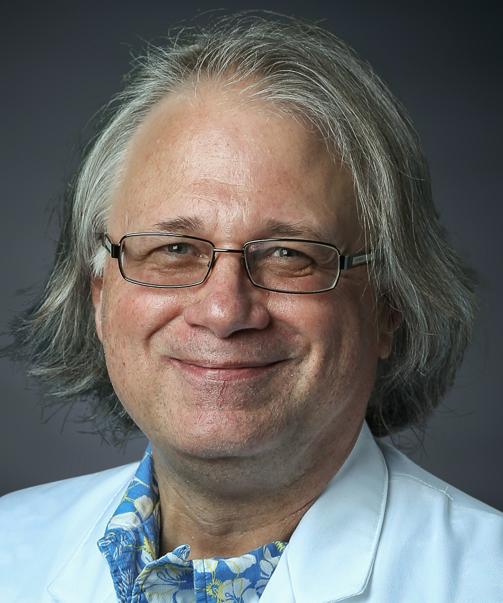 Portrait of Michael Flowers