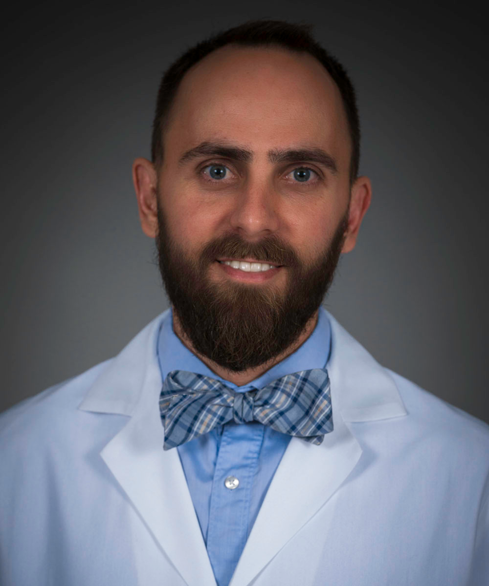 Portrait of Maximilian Jameson-Lee, MD