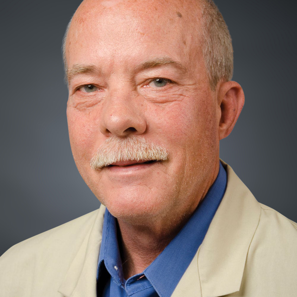 Portrait of Howard McNeeley, MD