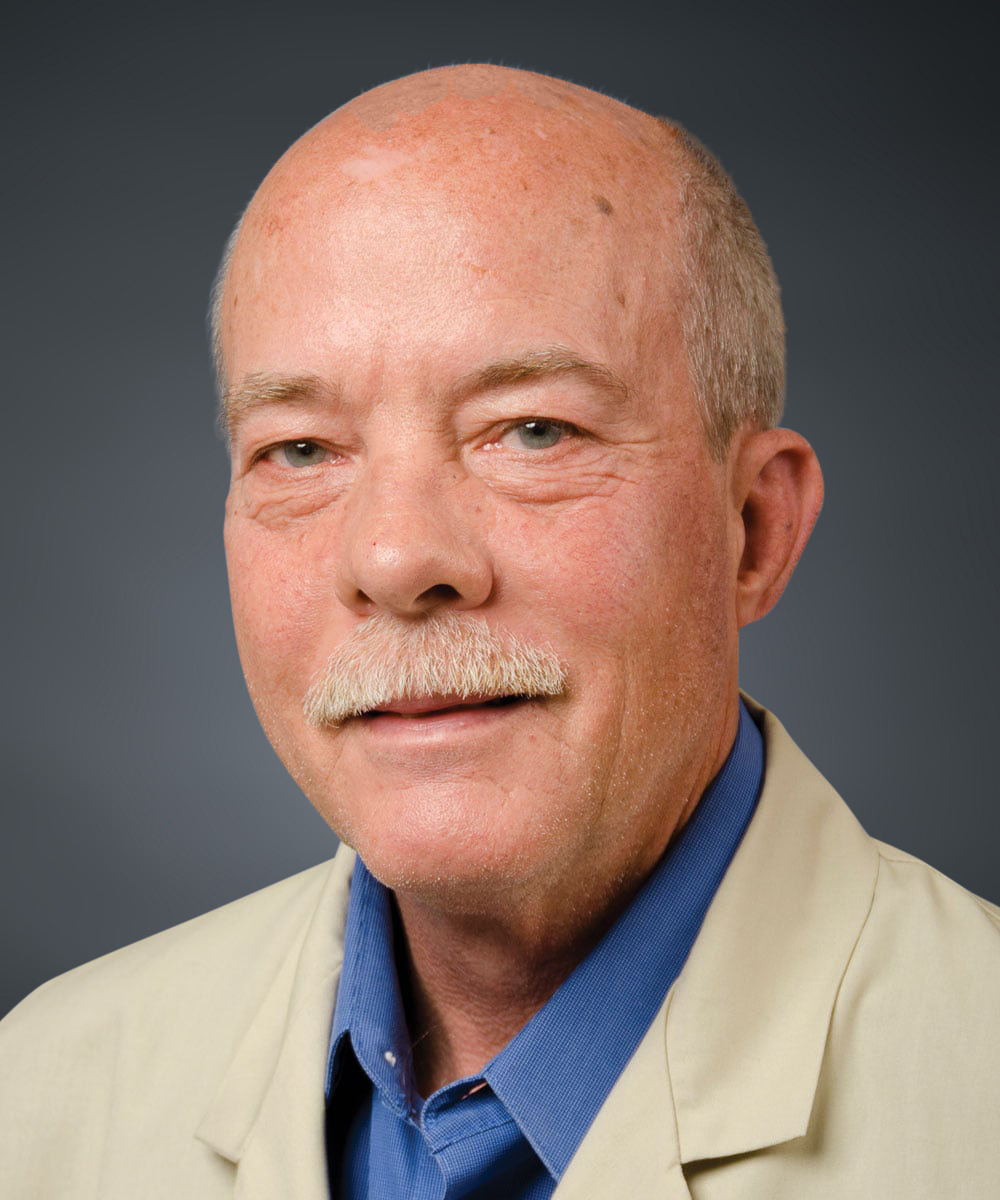 Portrait of Howard McNeeley, MD