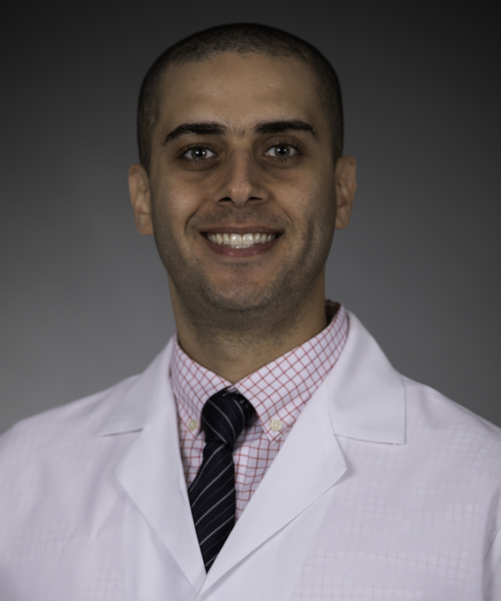 Portrait of Ahmad Abu-Heija