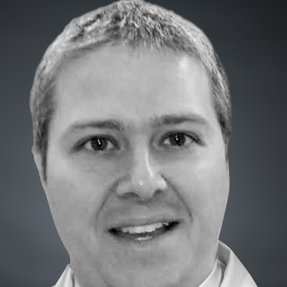 Portrait of James Perkins, MD