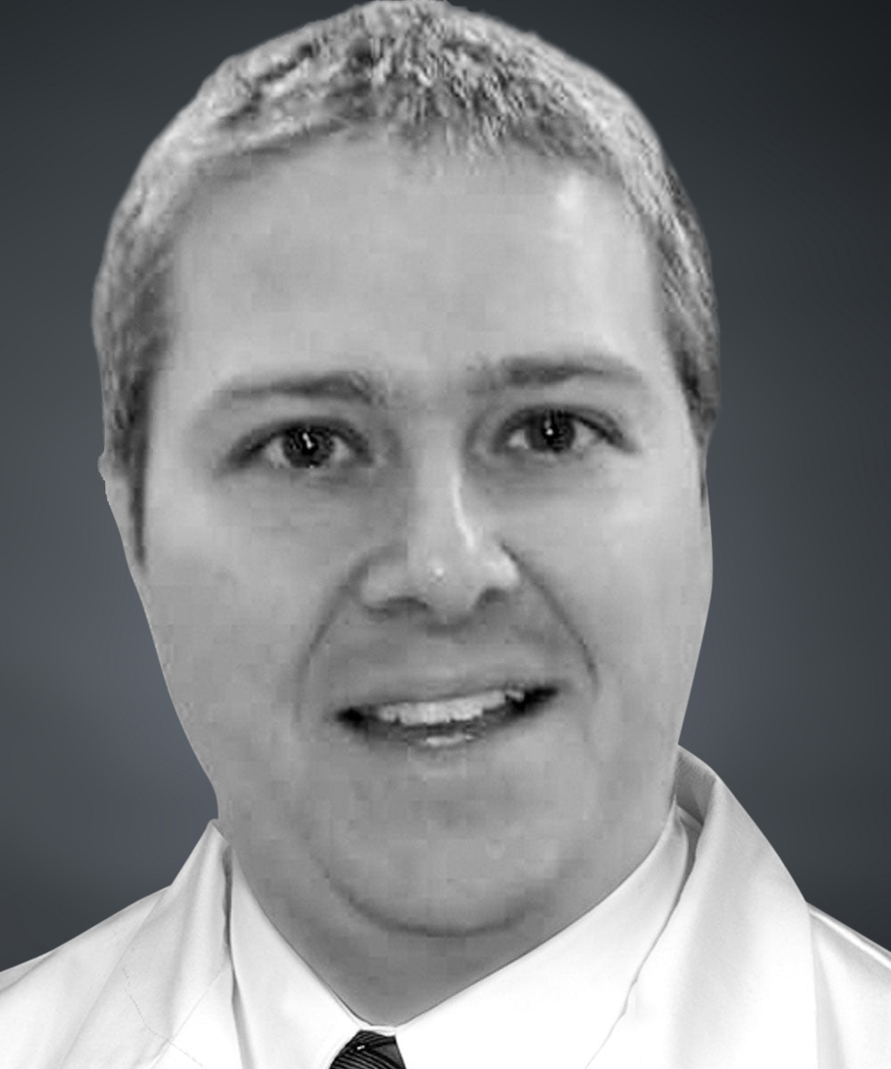 Portrait of James Perkins, MD