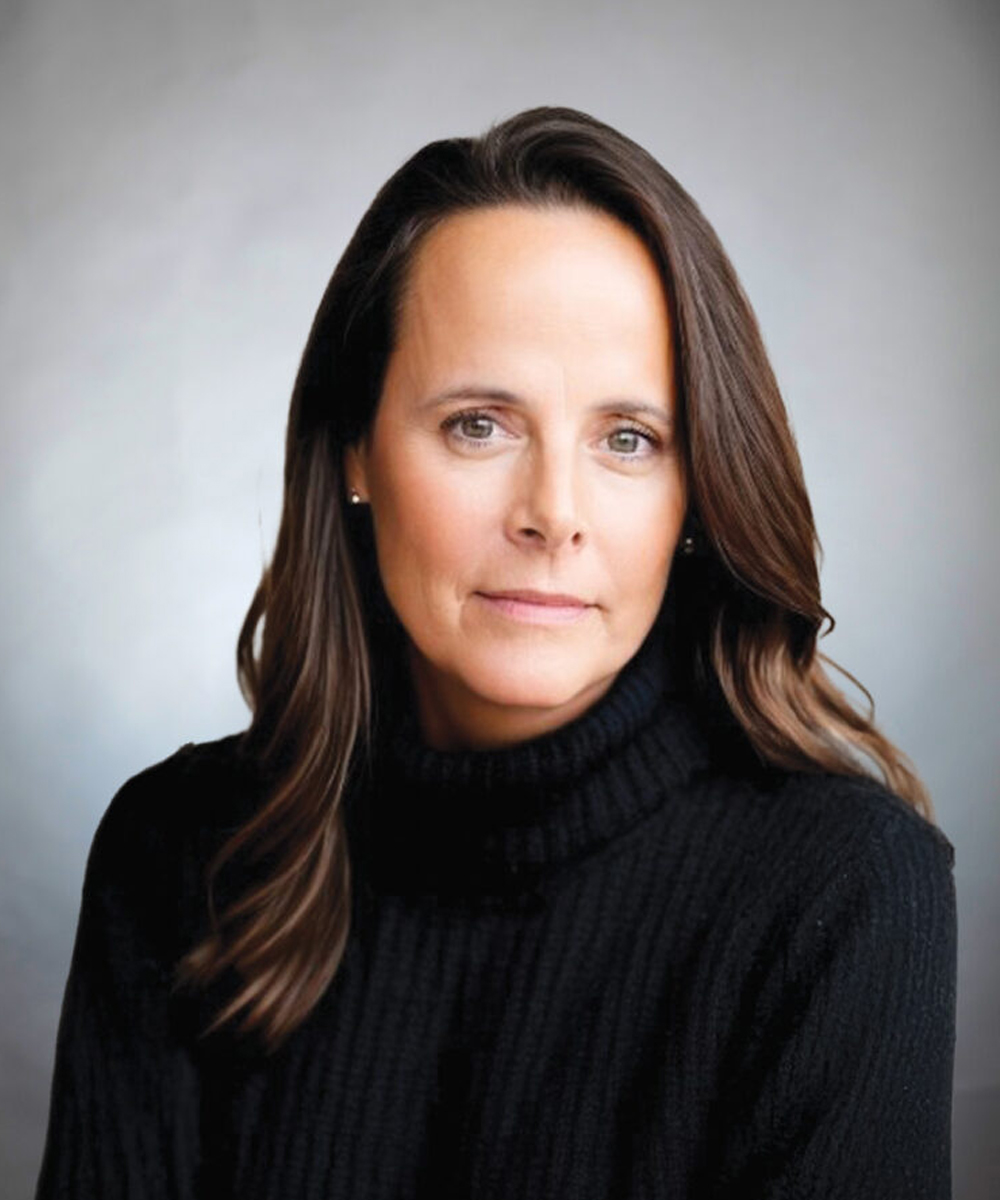 Portrait of Jayne O’Gorman