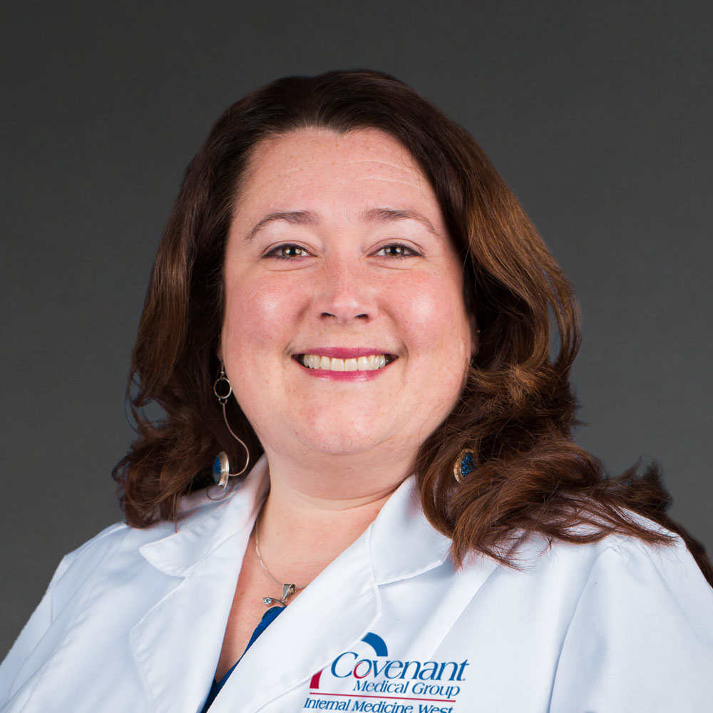 Portrait of Michelle Smith, APN