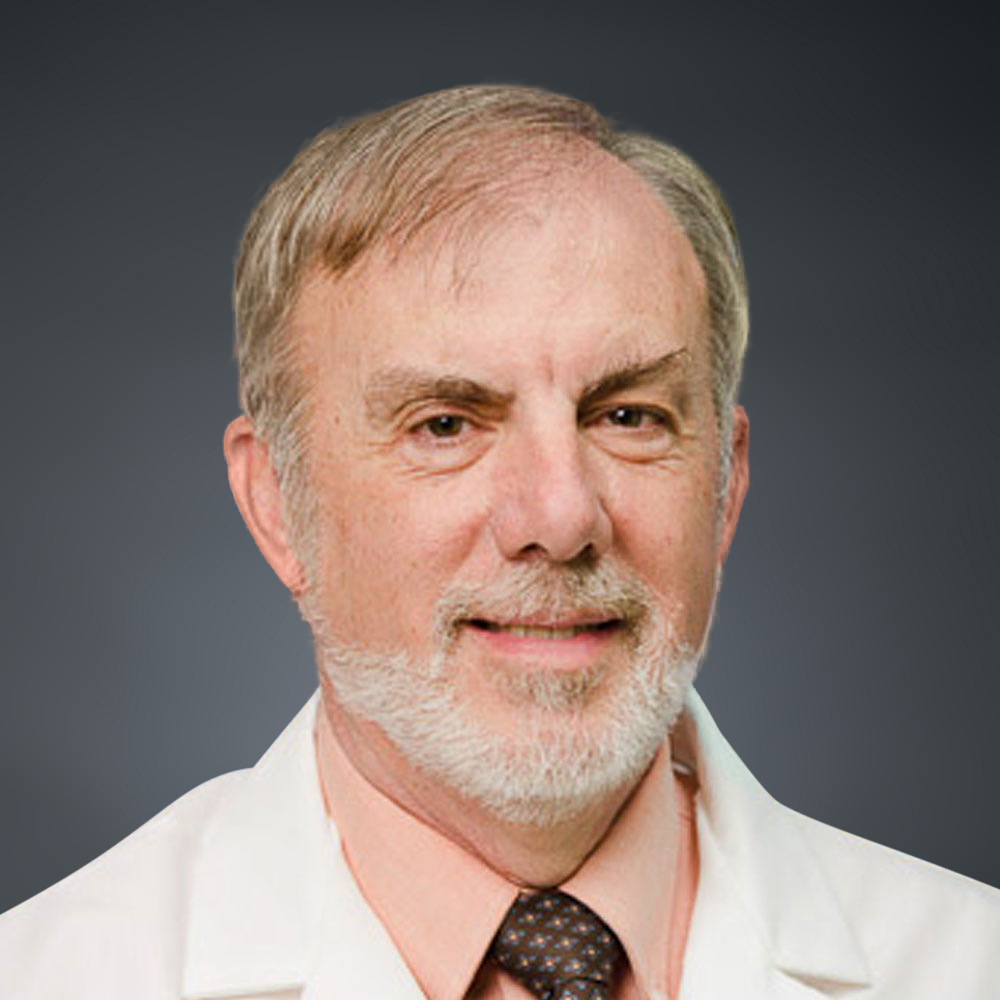 Portrait of Dwight Willett, MD