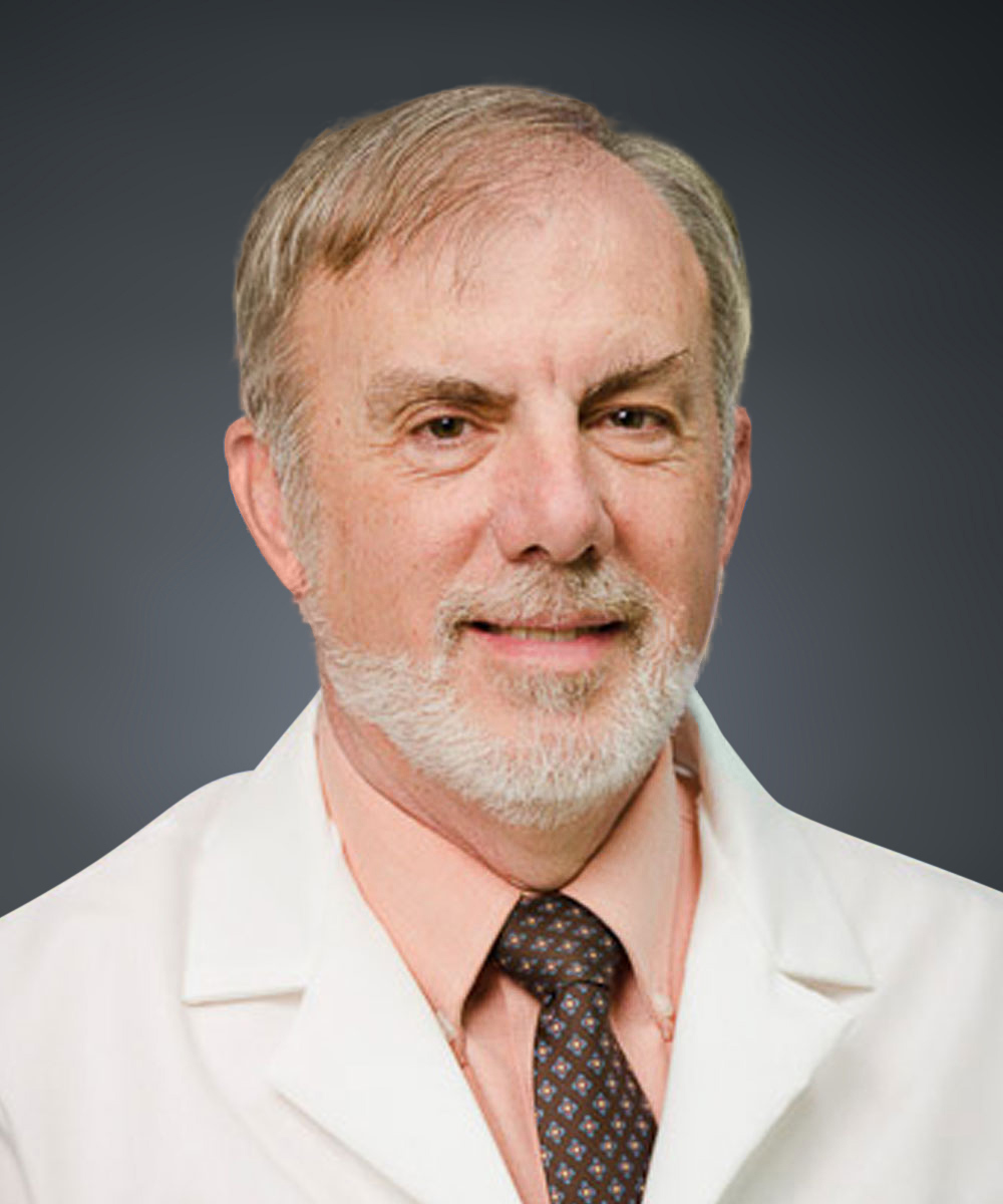 Portrait of Dwight Willett, MD