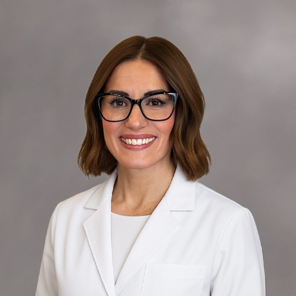 Portrait of Heather Mischlich, APN