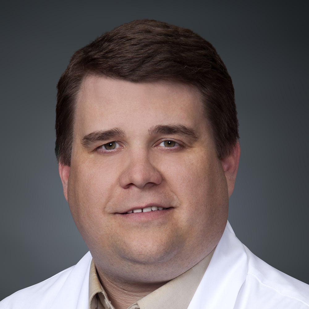 Portrait of Eric Delay, MD