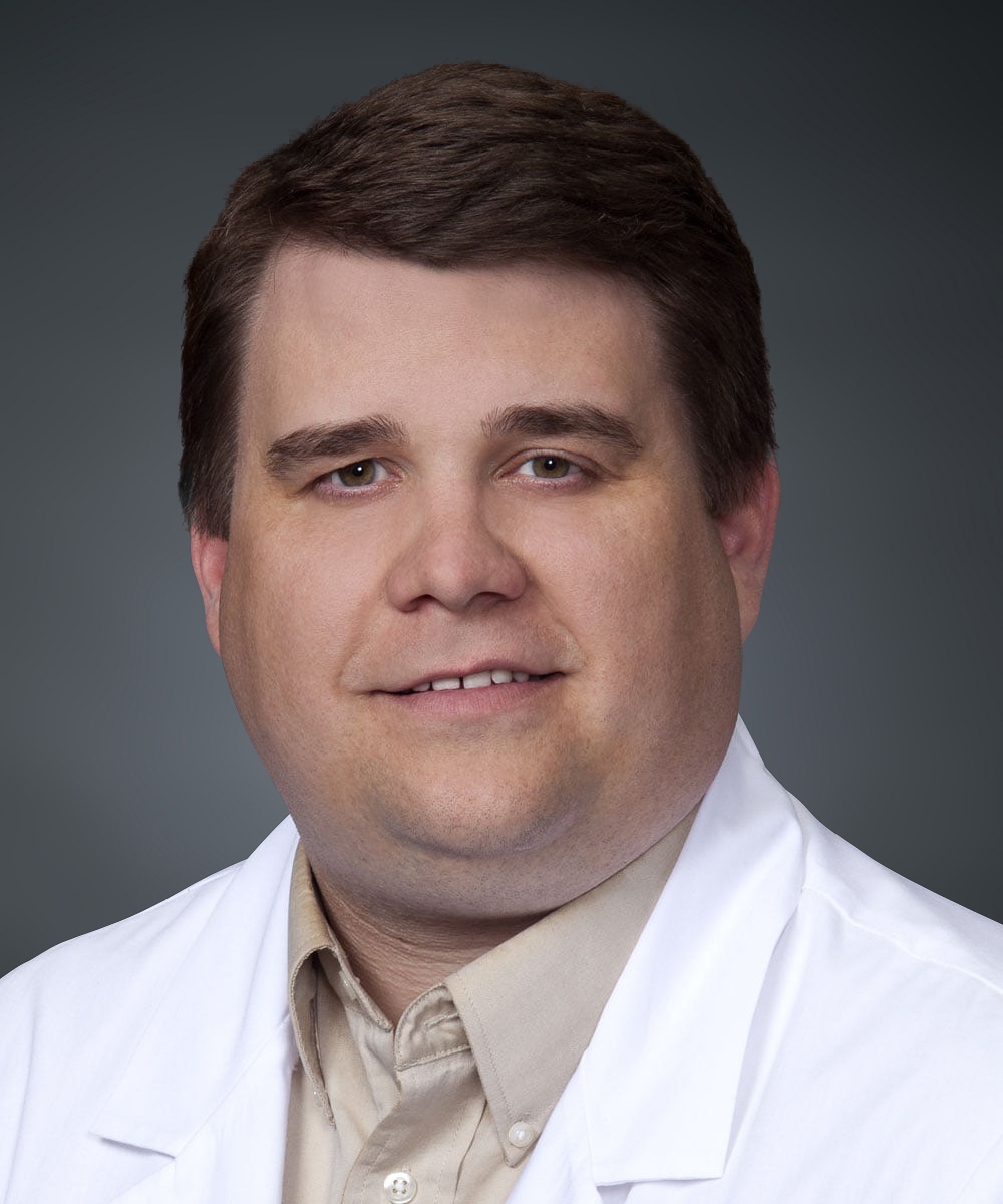 Portrait of Eric Delay, MD