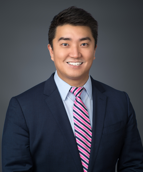 Portrait of David Lo