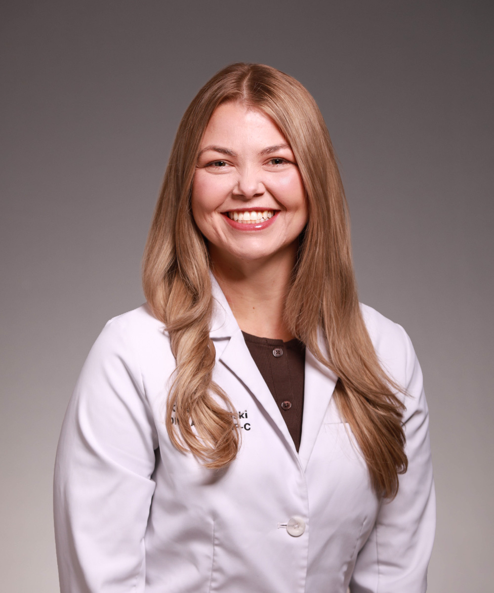 Portrait of Kristen Joyce