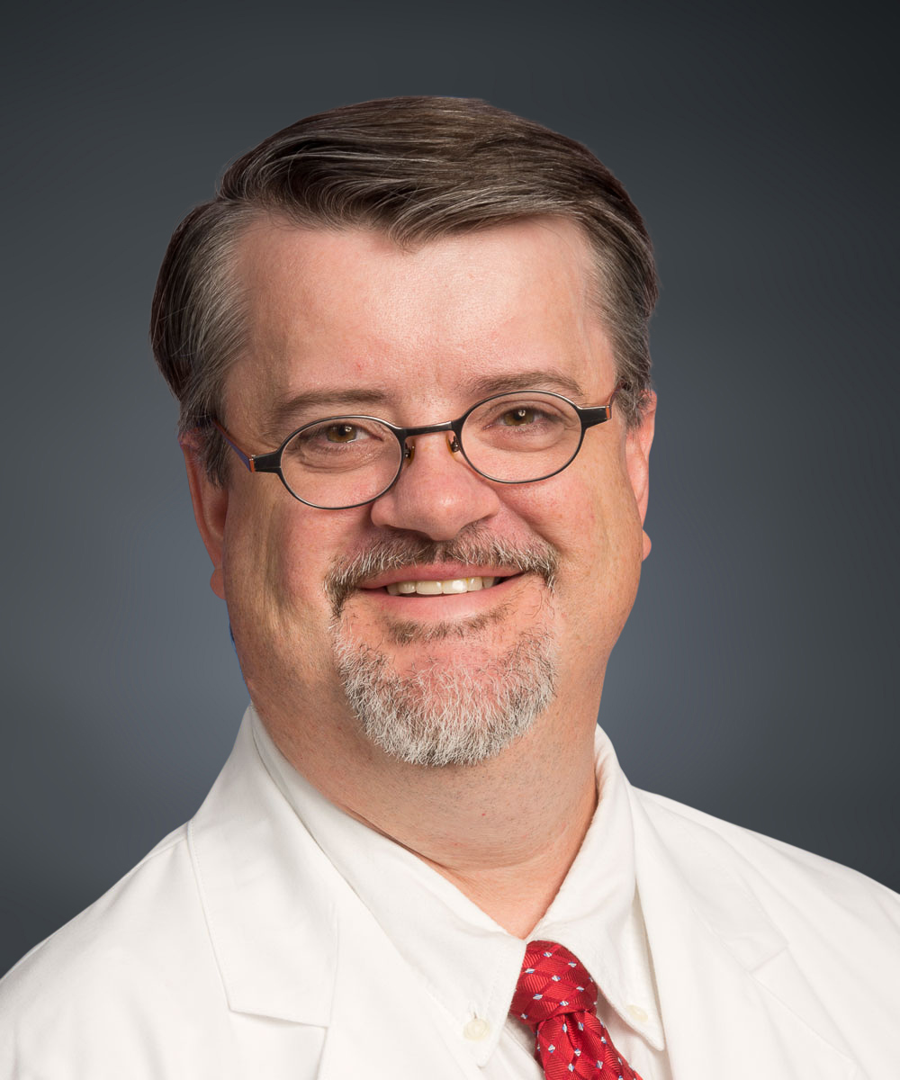 Portrait of David Crawford, MD