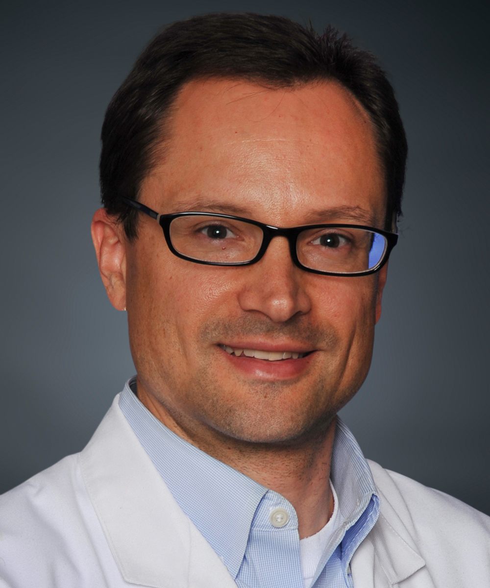 Portrait of Eric Weaver, MD