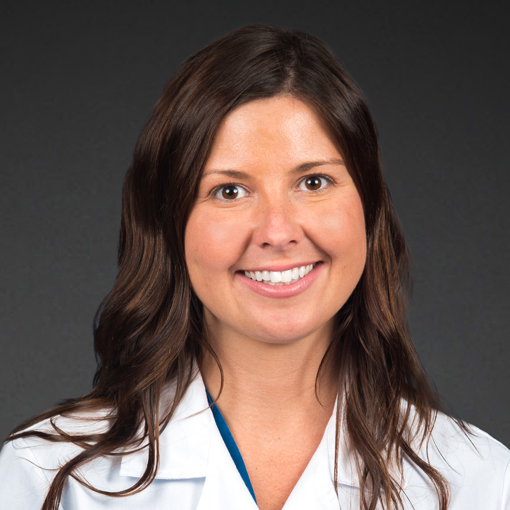 Portrait of Amanda Barnes, APN