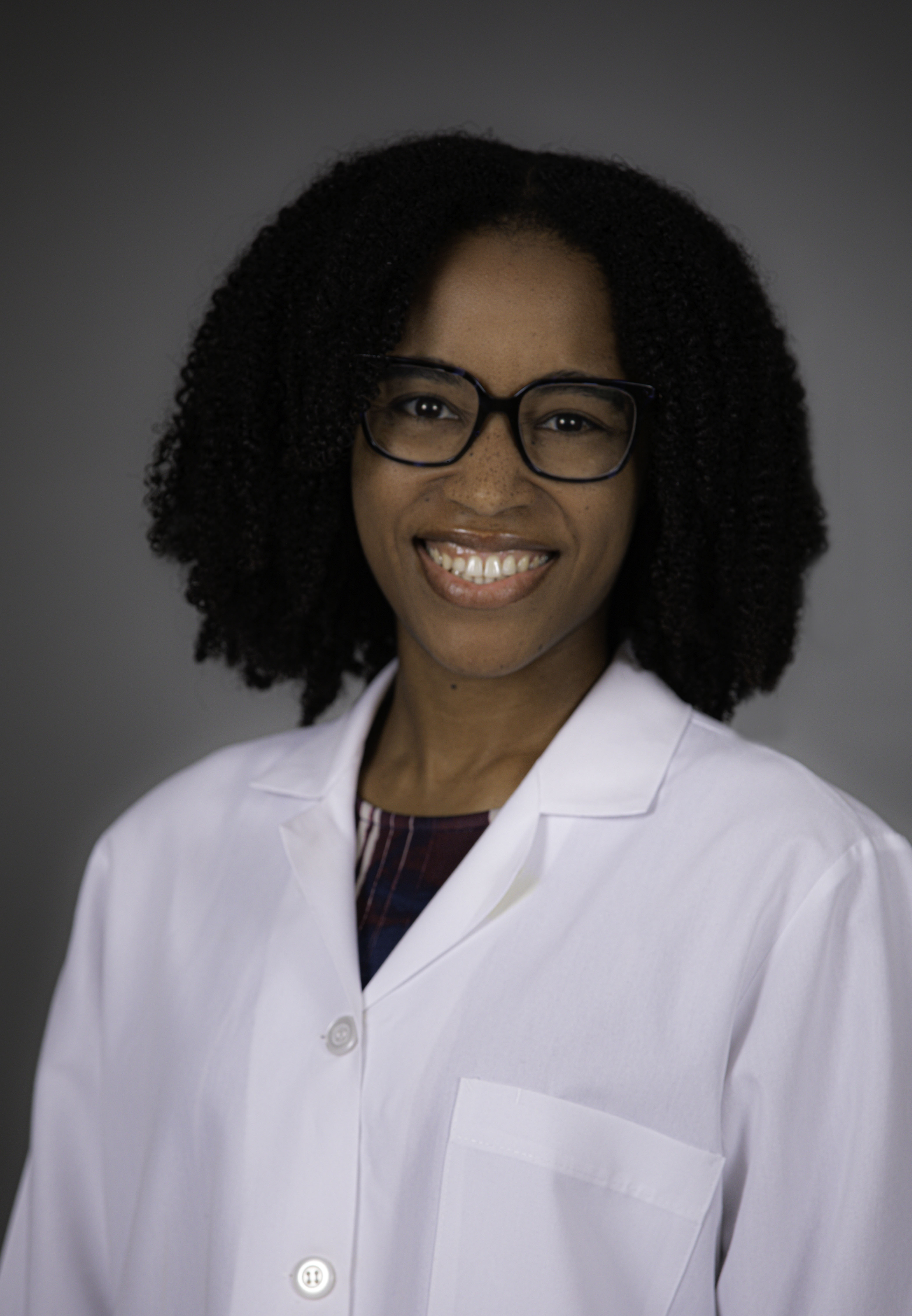 Portrait of Shannice Mabandla