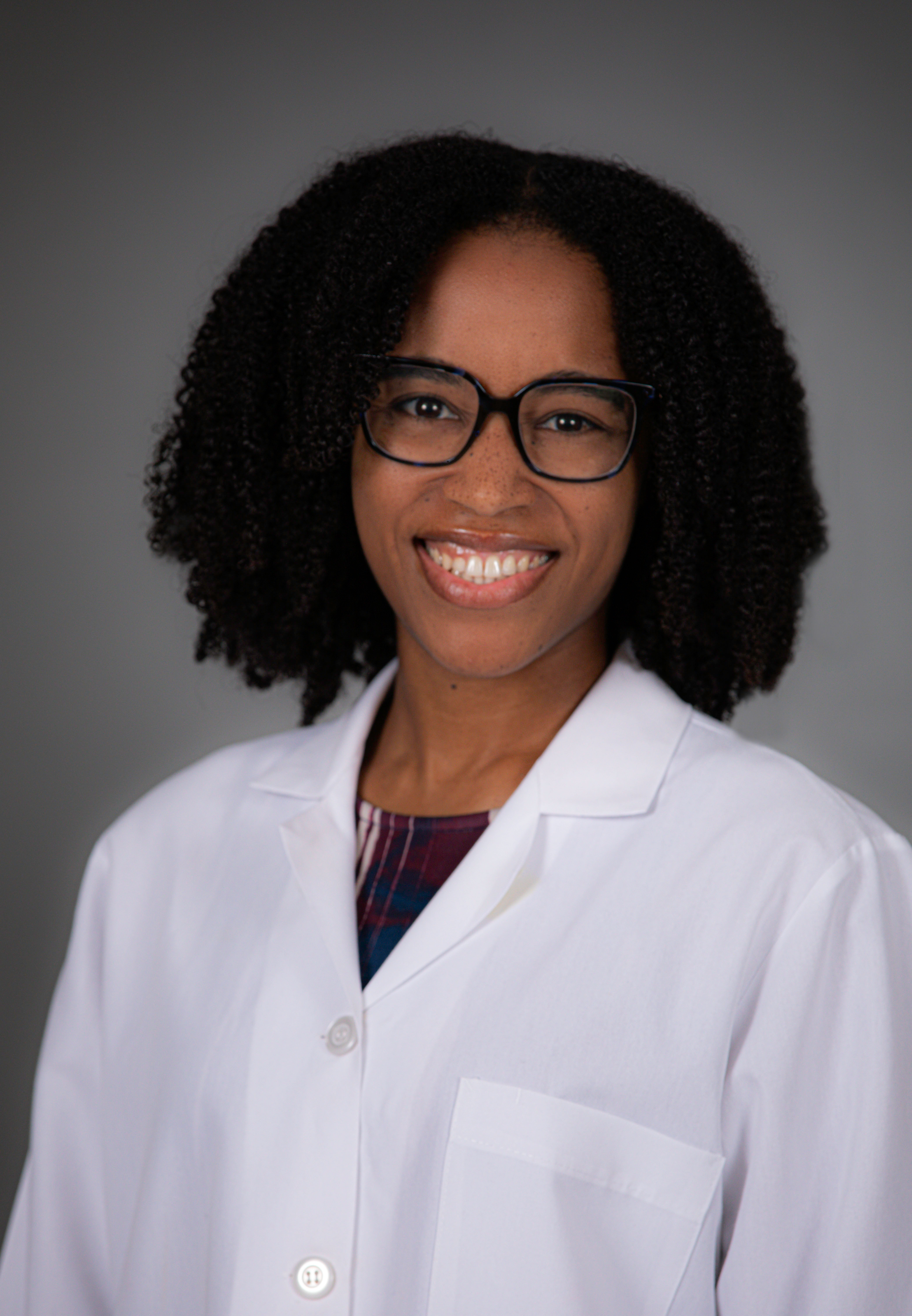 Portrait of Shannice Mabandla, MD