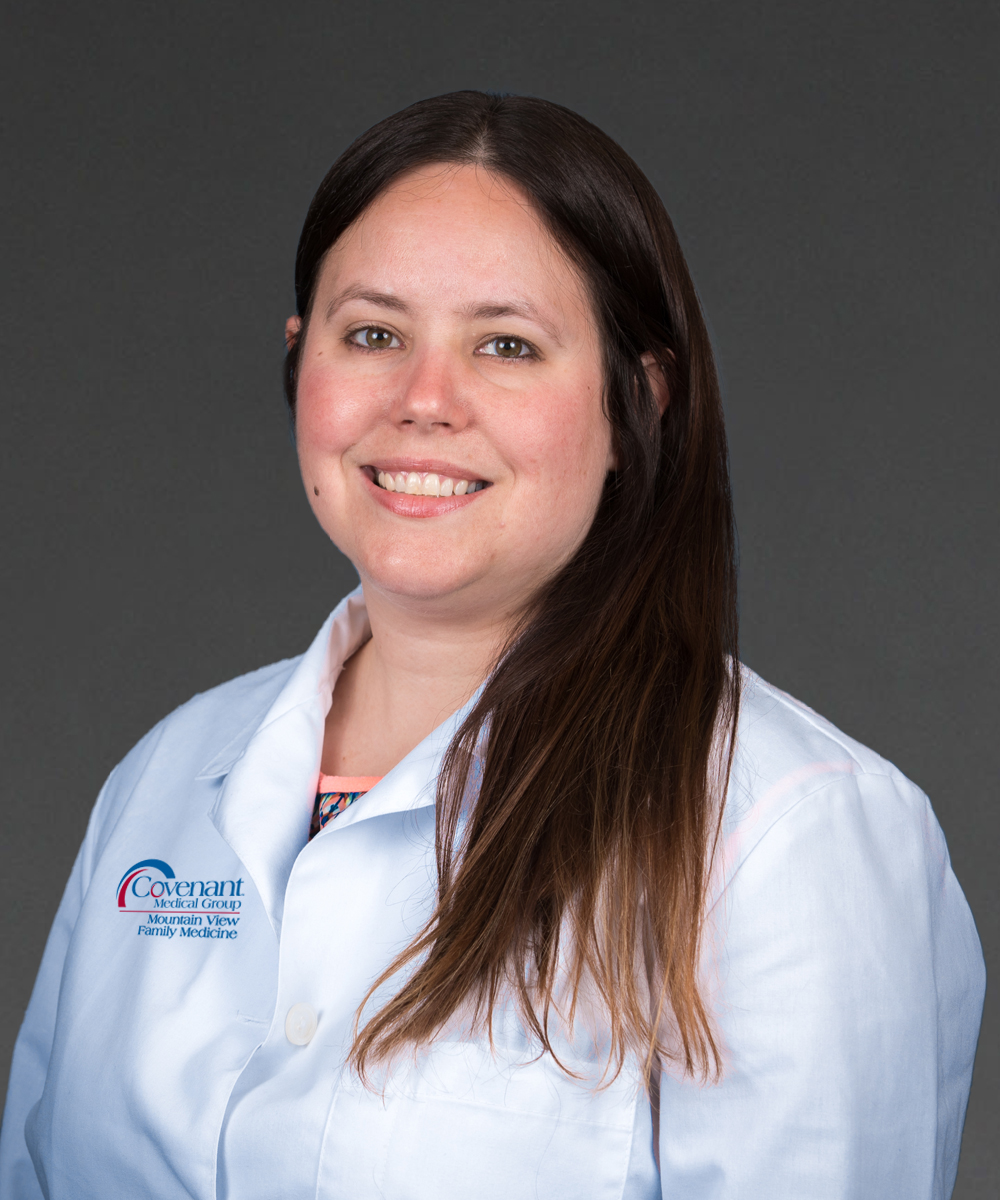 Portrait of Jennifer Starritt