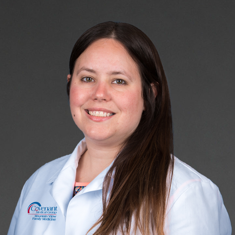 Portrait of Jennifer Starritt, APN