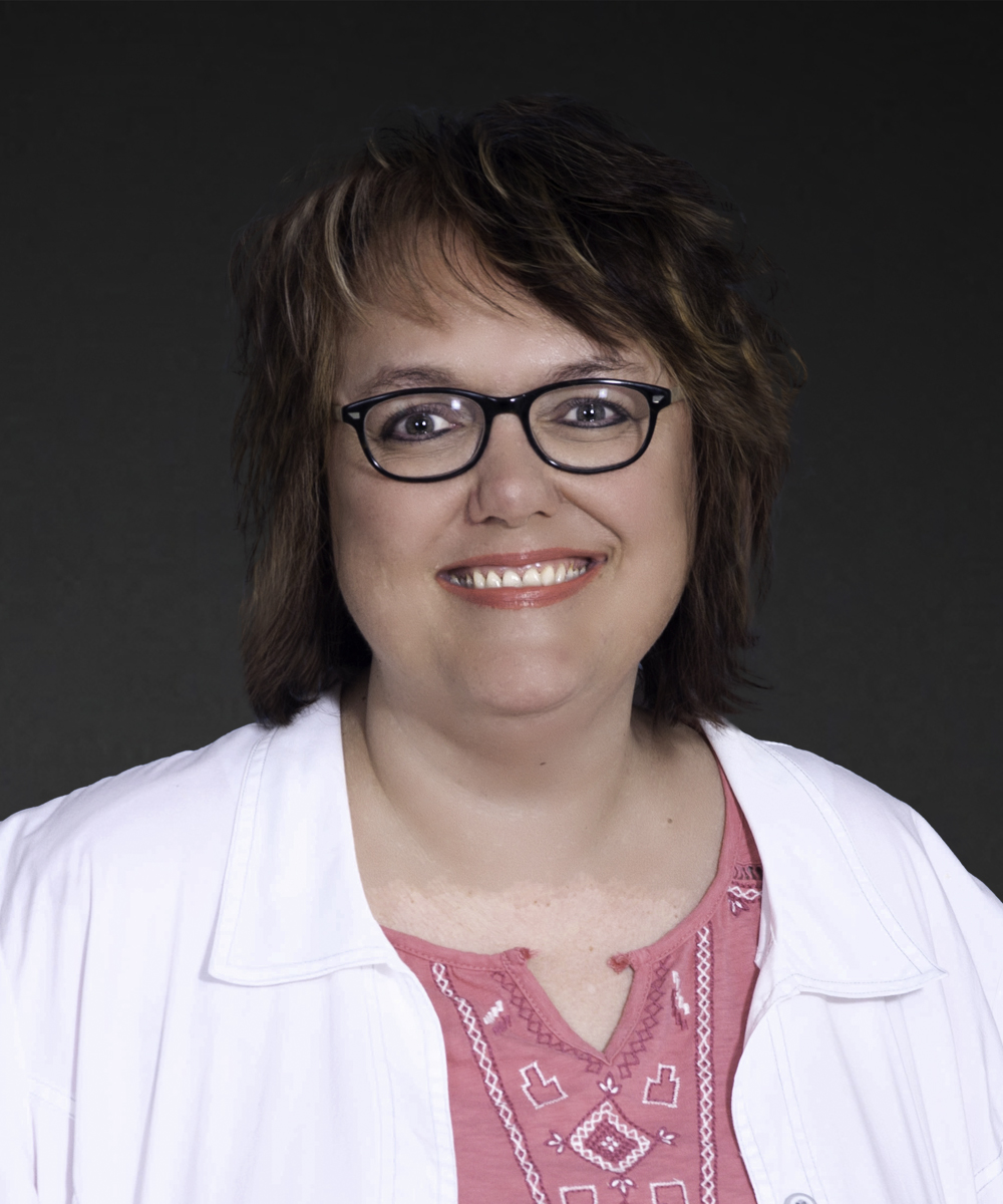 Portrait of Julie Livesay