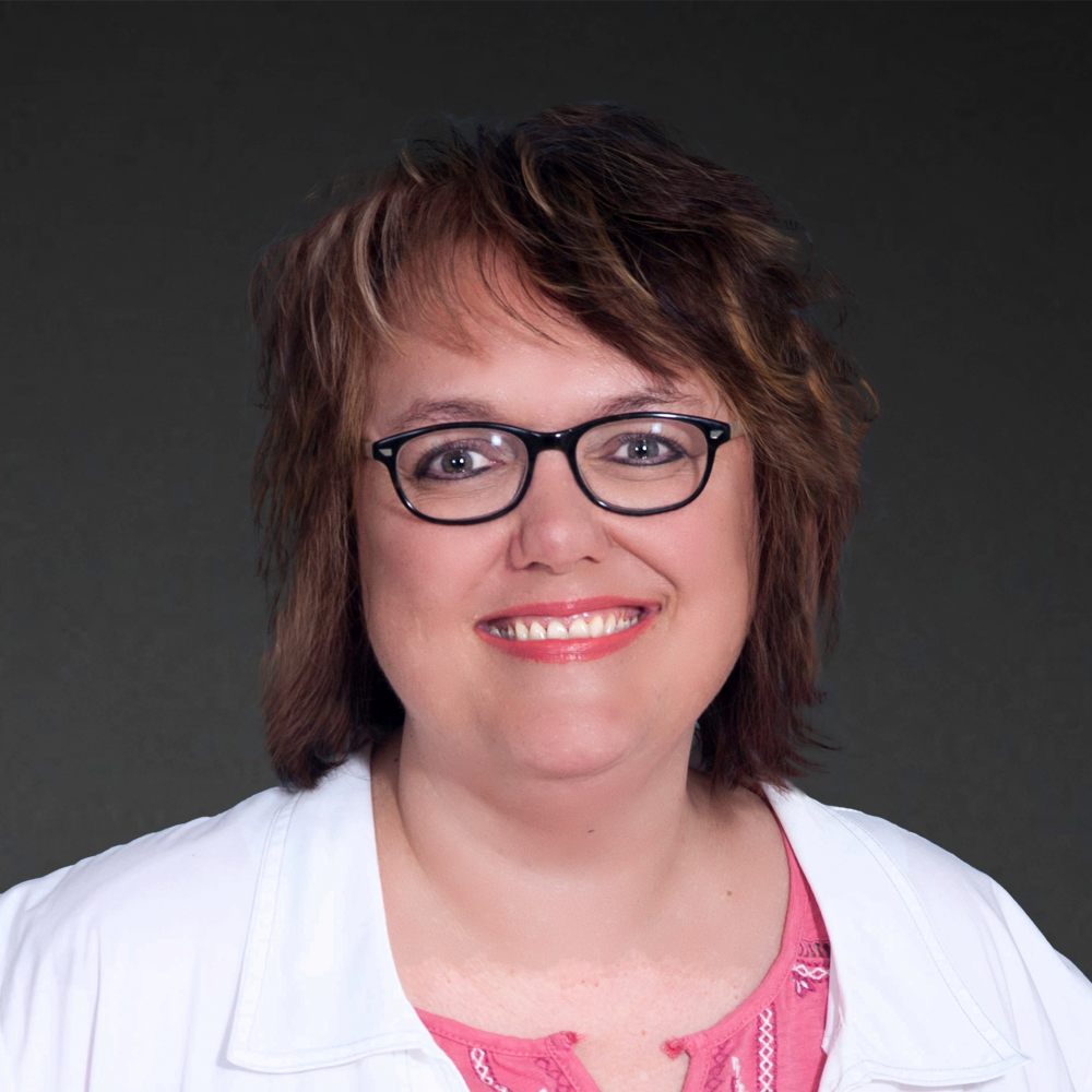 Portrait of Julie Livesay, APN