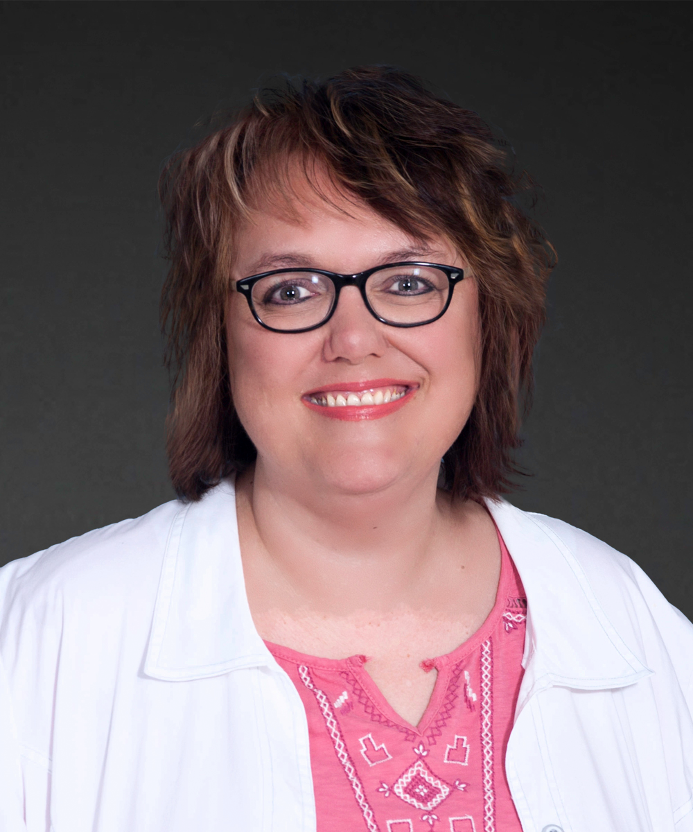 Portrait of Julie Livesay, APN