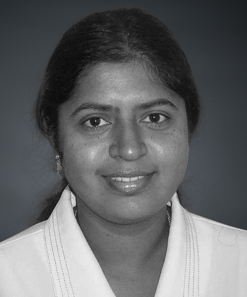 Portrait of Nalini Samavedy
