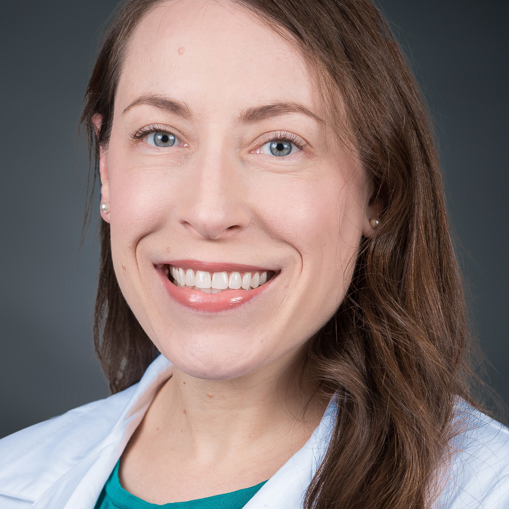 Portrait of Stephanie Cohrac, DO