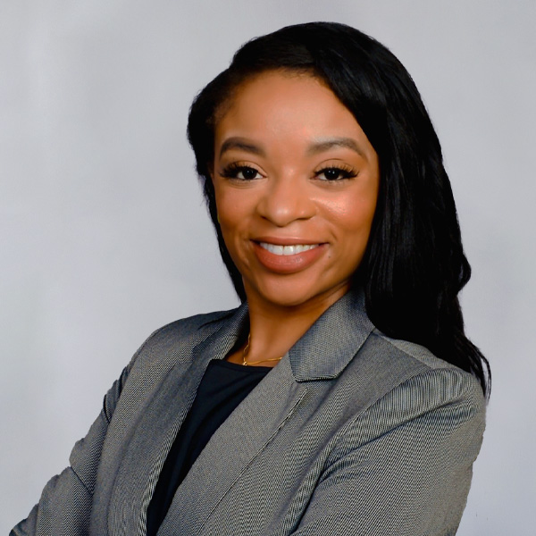 Portrait of Gabrielle Brumfield