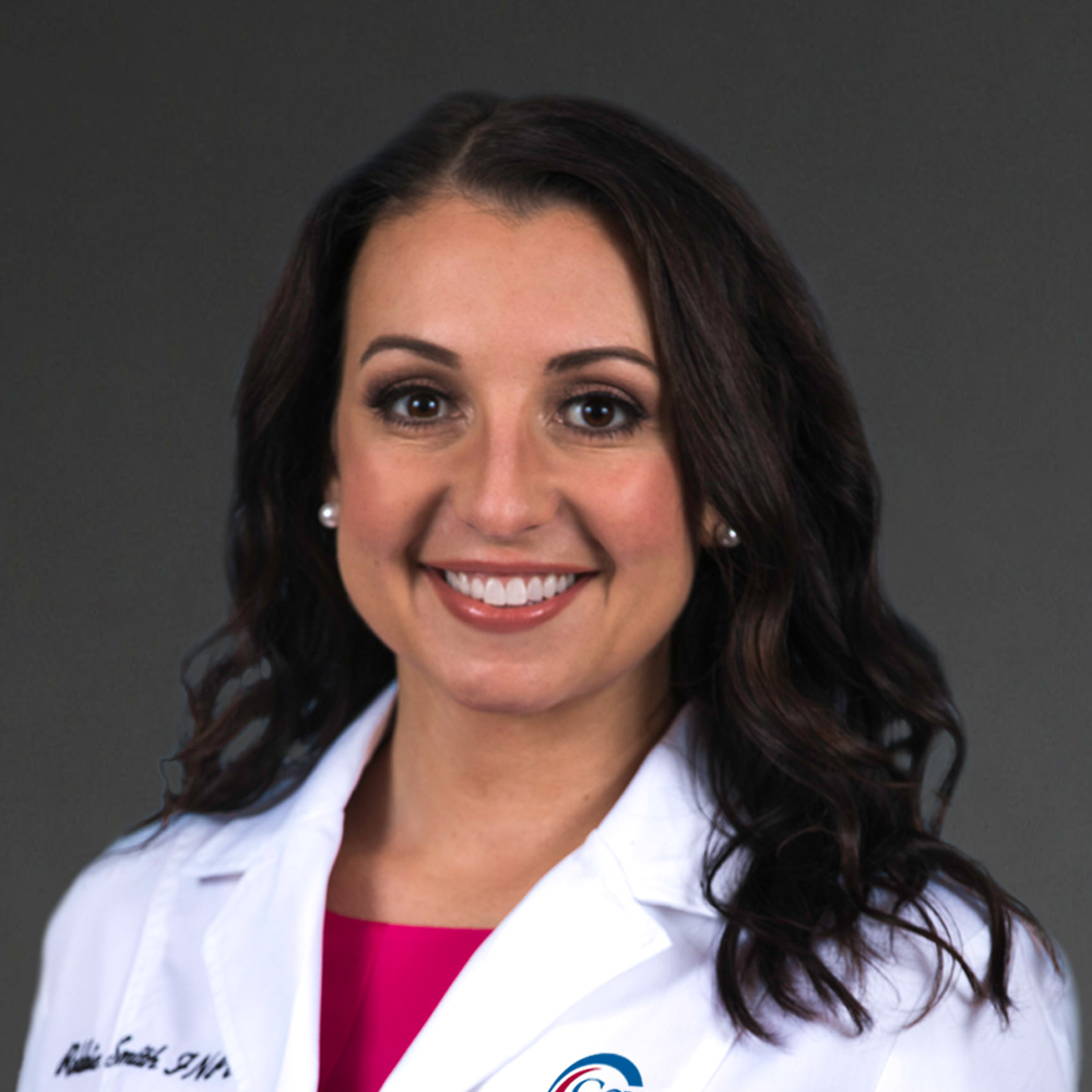 Portrait of Robbie Smith, APN