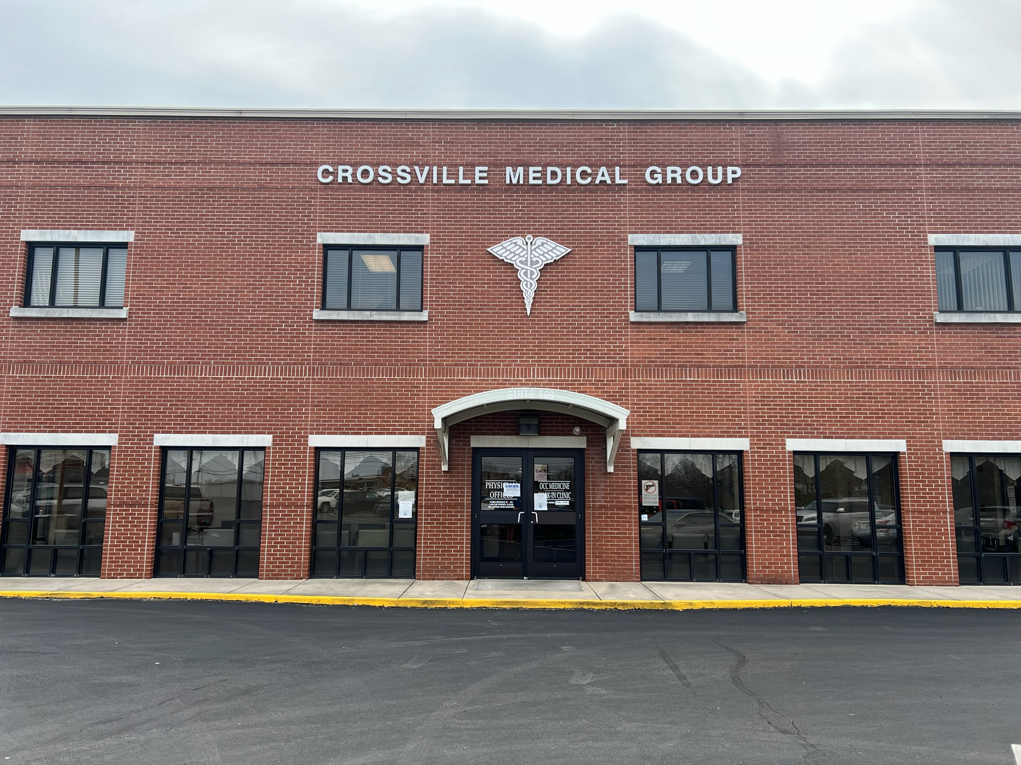 Photo of Crossville Medical Group Walk-In Clinic