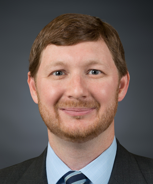 Portrait of Justin Kennon