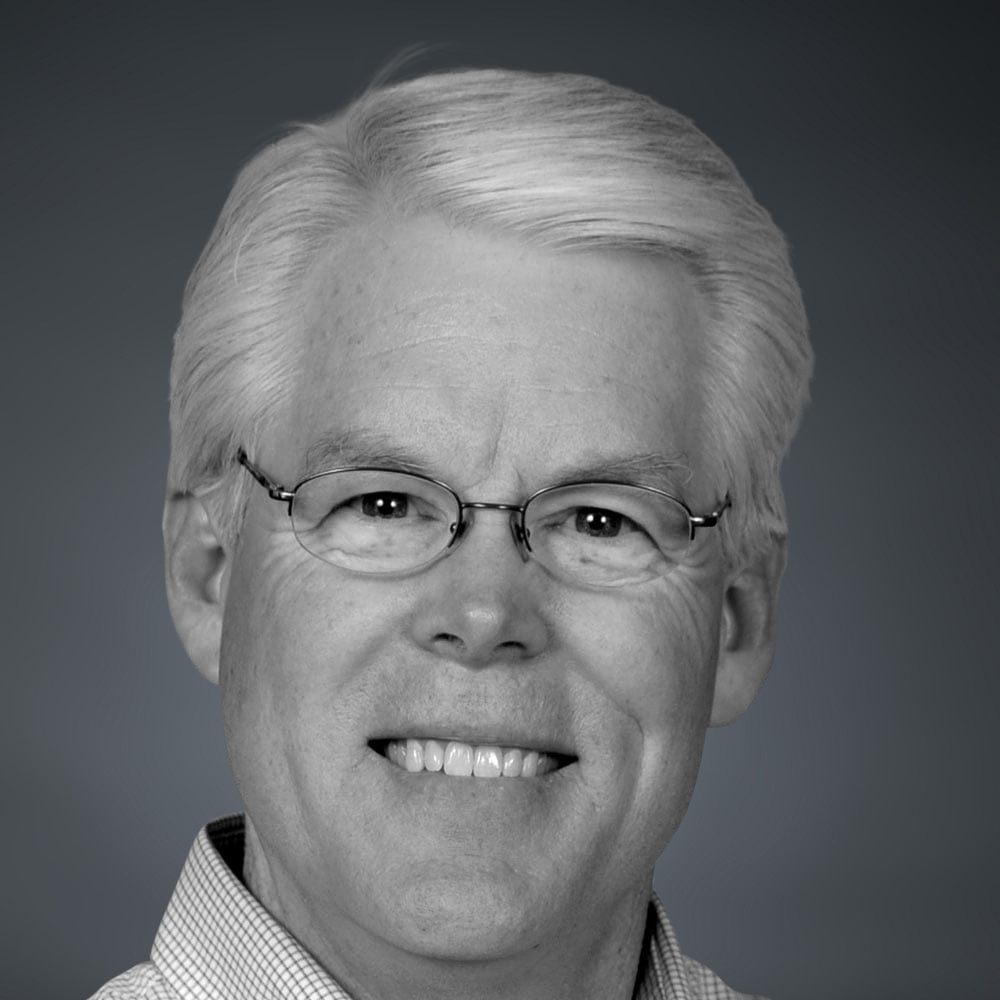 Portrait of William Johnson, MD