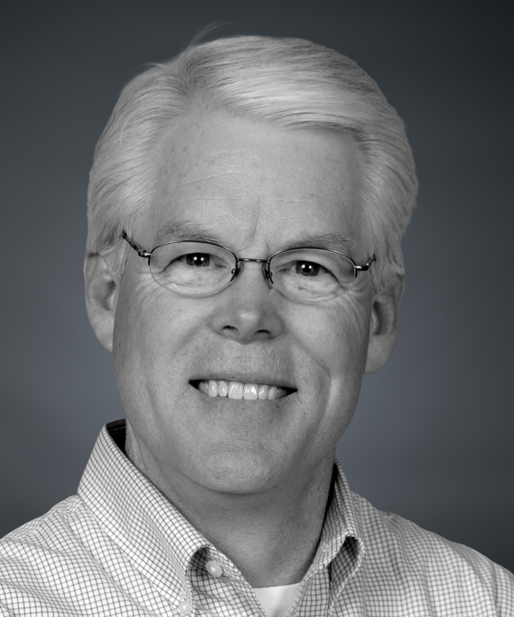 Portrait of William Johnson, MD