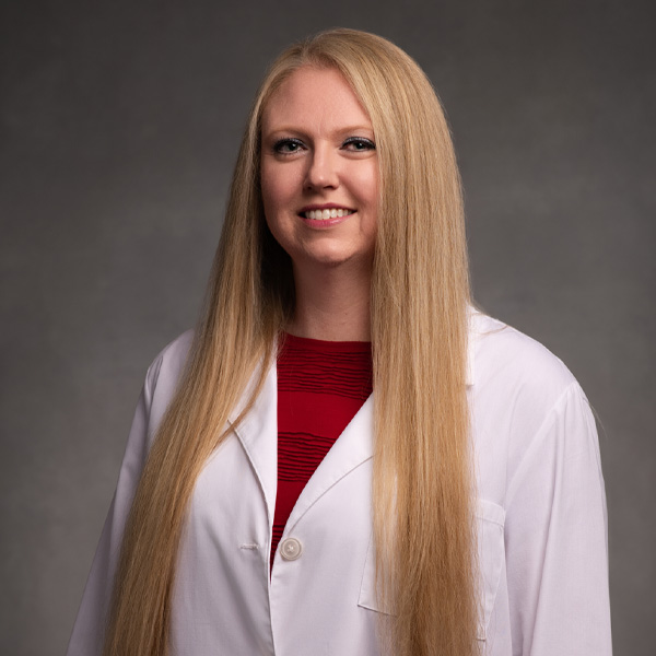 Portrait of Georganna Starnes