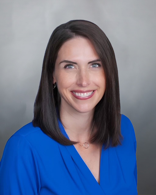 Portrait of Katie Robertson