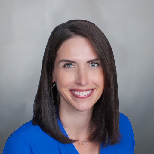 Portrait of Katie Robertson, DO