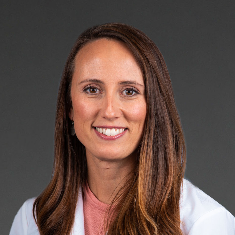 Portrait of Jessica Payne, APN