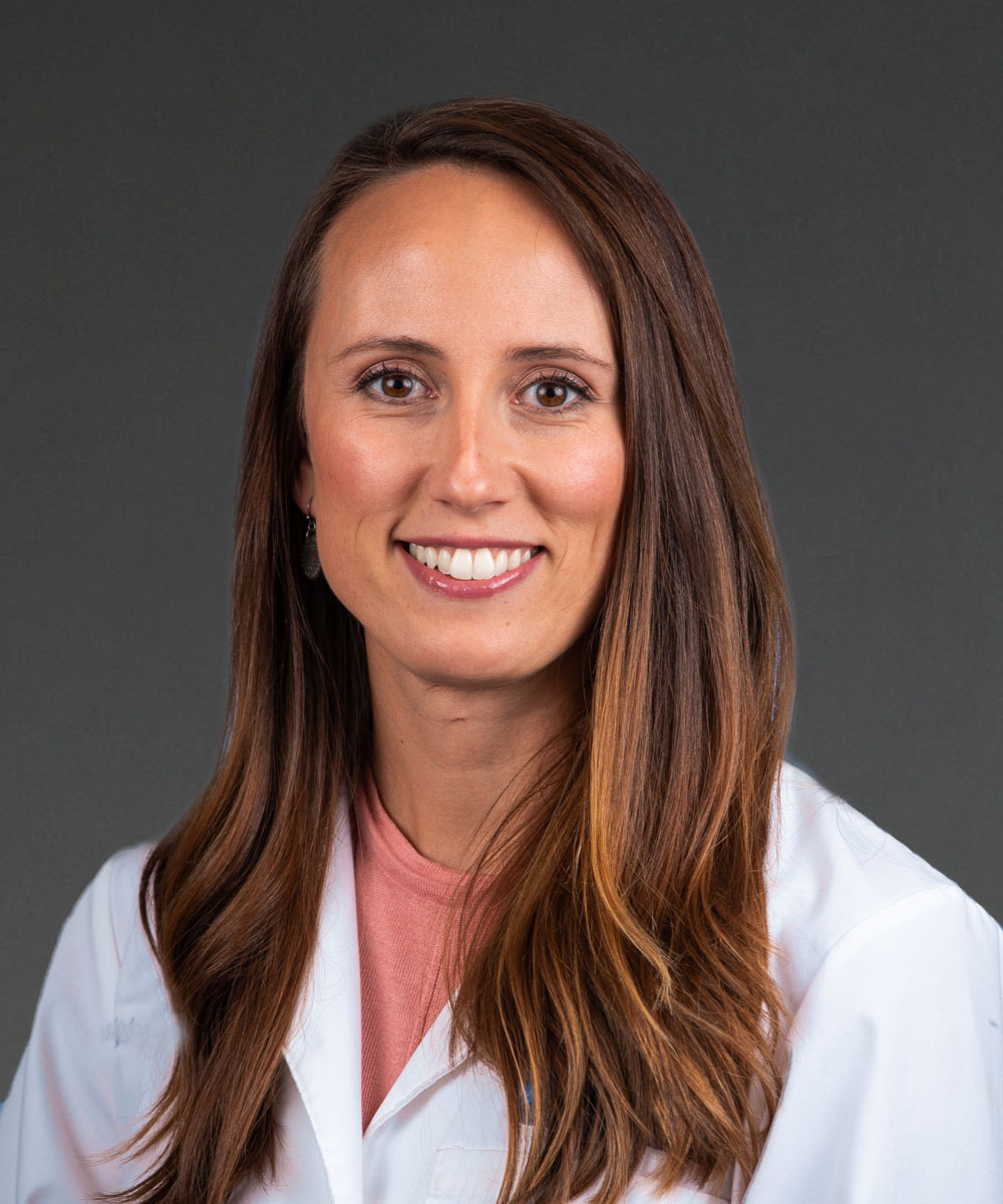 Portrait of Jessica Payne, APN