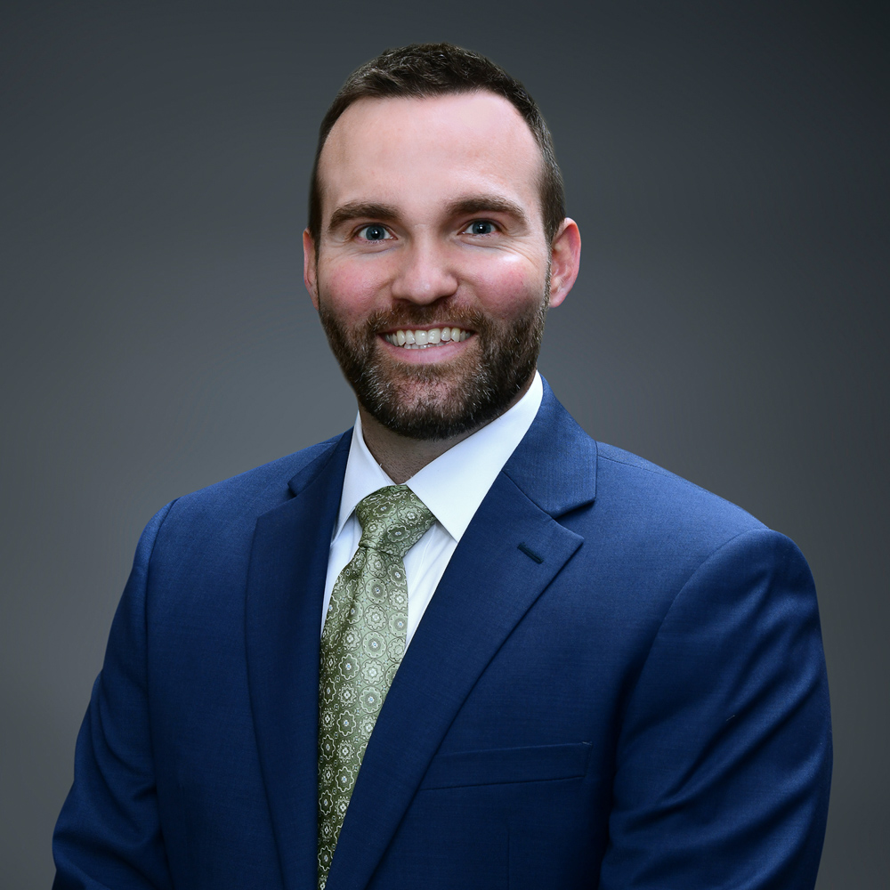 Portrait of Adam Short, MD