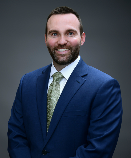 Portrait of Adam Short