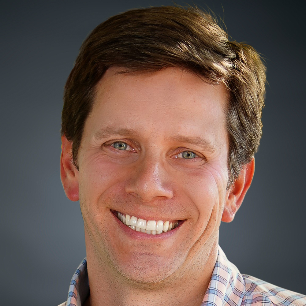 Portrait of Christopher Hovis, MD