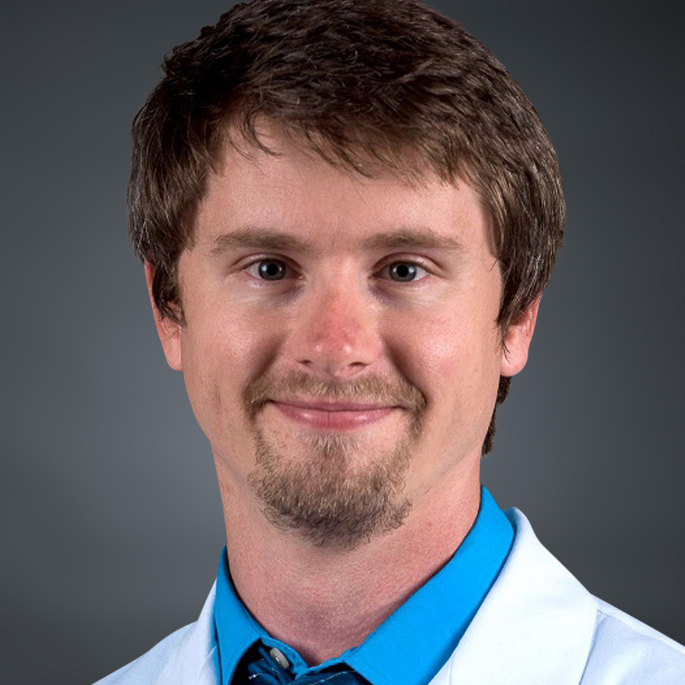 Portrait of Christopher Hagenson, DO