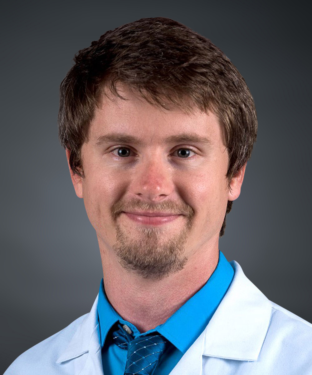 Portrait of Christopher Hagenson, DO