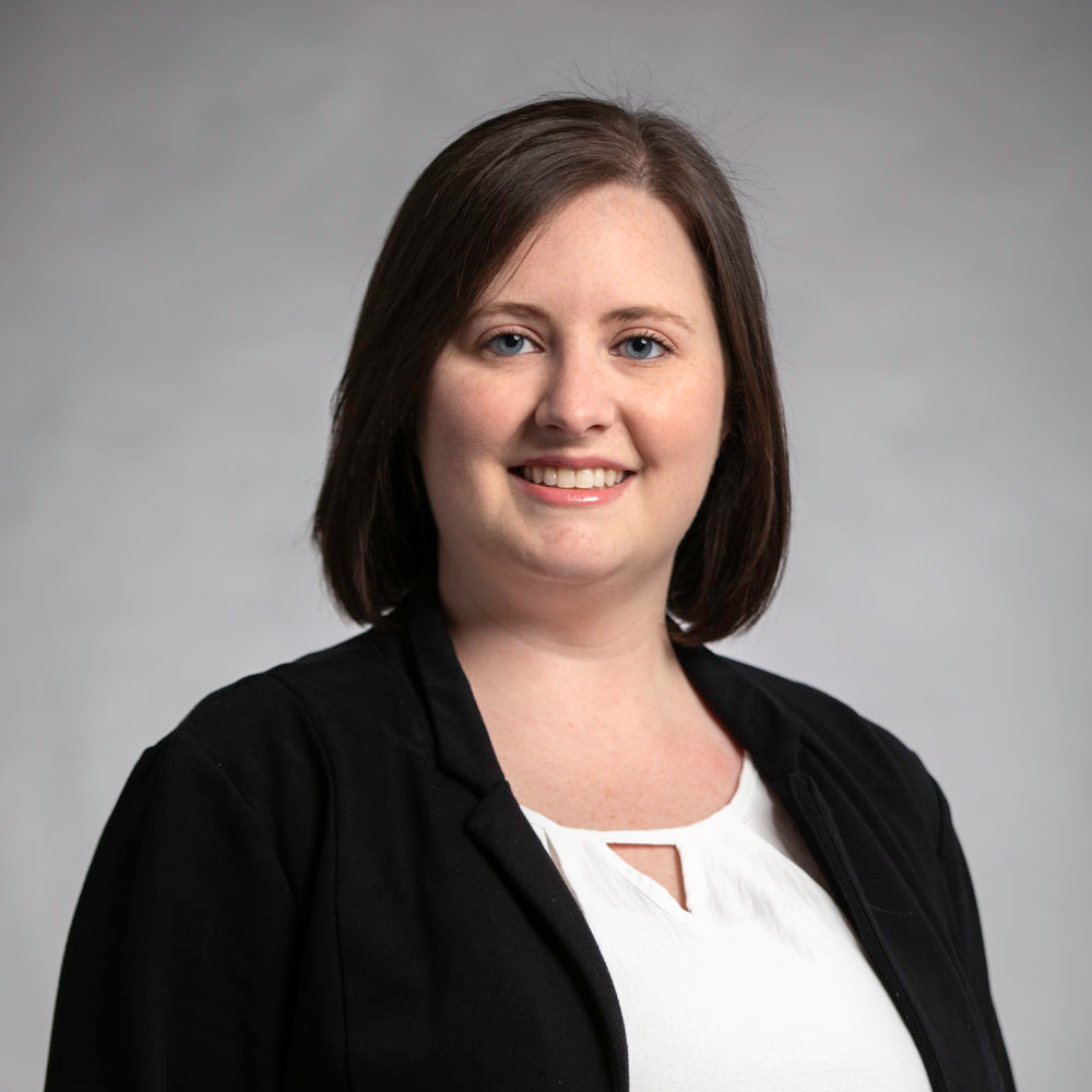 Portrait of Adrian Knauss, PHD