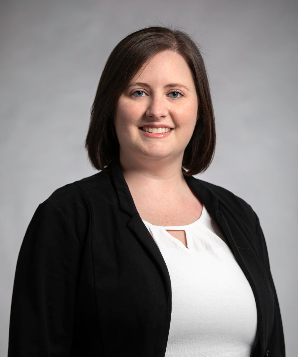 Portrait of Adrian Knauss, PHD