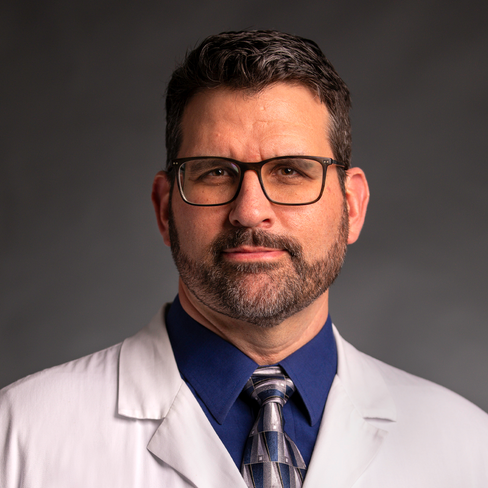 Portrait of Brian Murphy, PA