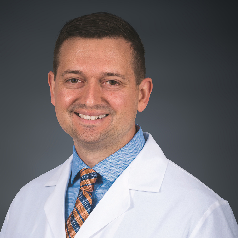 Portrait of Jeremy Brooks, MD