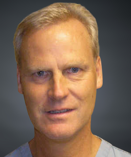 Portrait of Daniel Read
