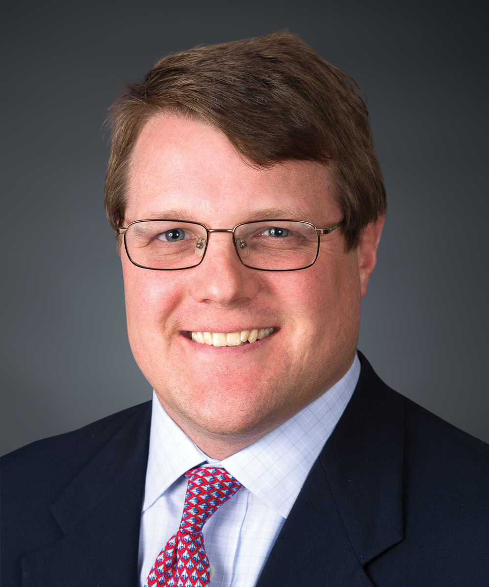 Portrait of Brook Saunders